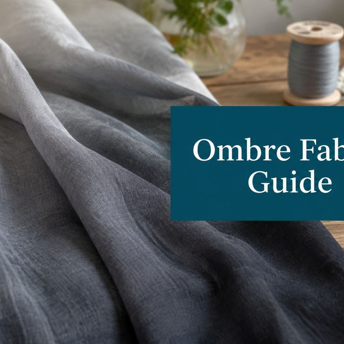Grey Ombre Fabric: A Quilter's Guide to Gradients