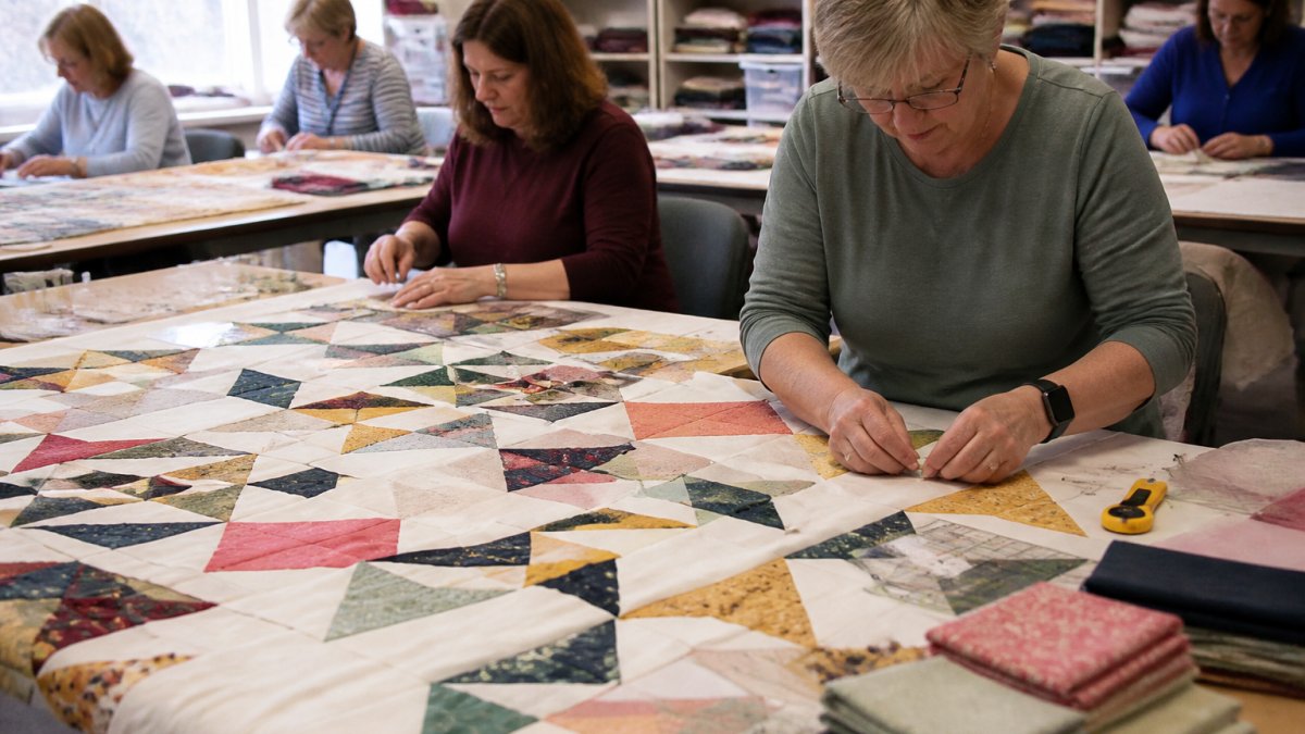 Highlands Ranch Quilting Workshops 2026: What to Take