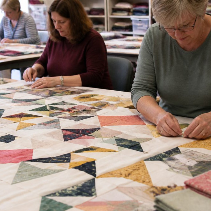 Highlands Ranch Quilting Workshops 2026: What to Take