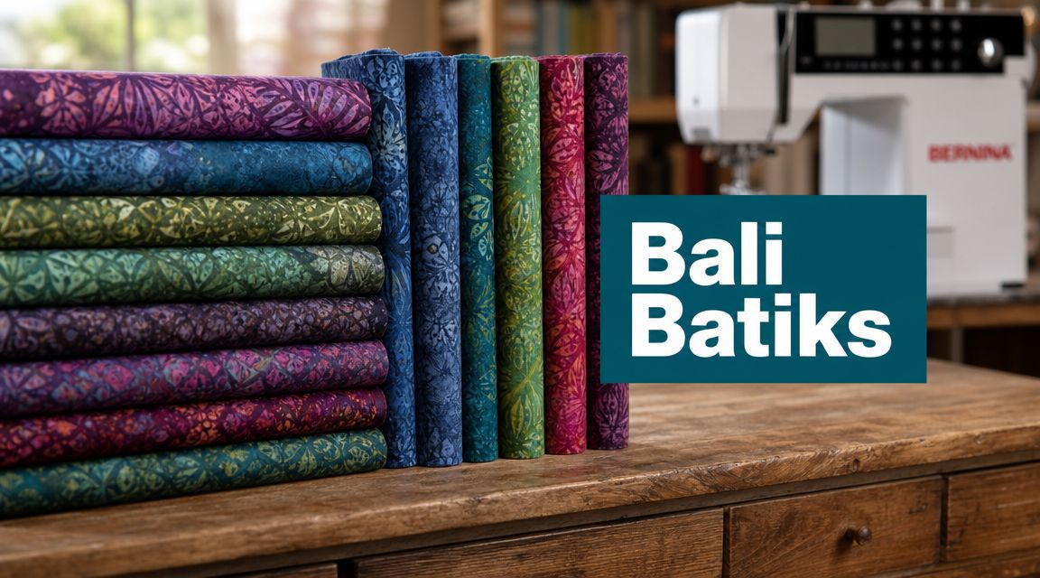 Hoffman Bali Batiks For Sale - High Country Quilts
