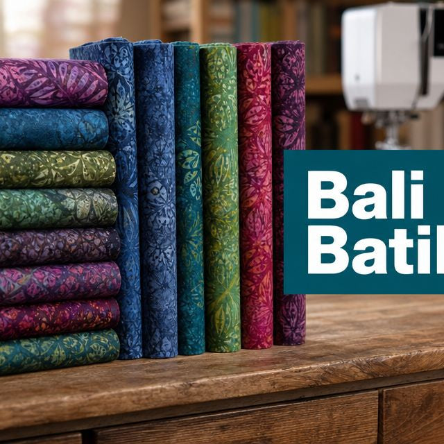 Hoffman Bali Batiks For Sale - High Country Quilts