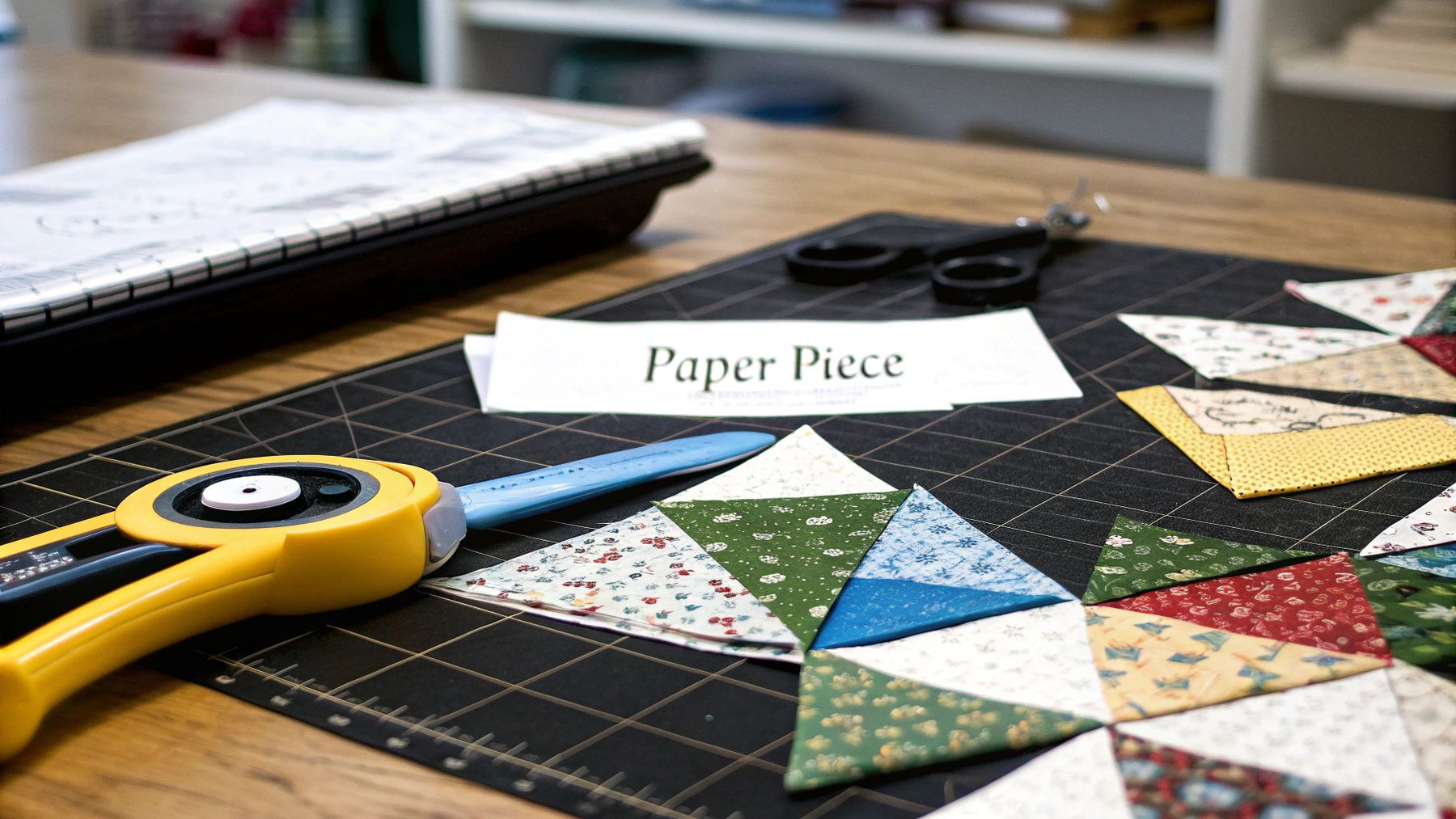 How Do You Paper Piece A Guide To Creating Perfect Quilts