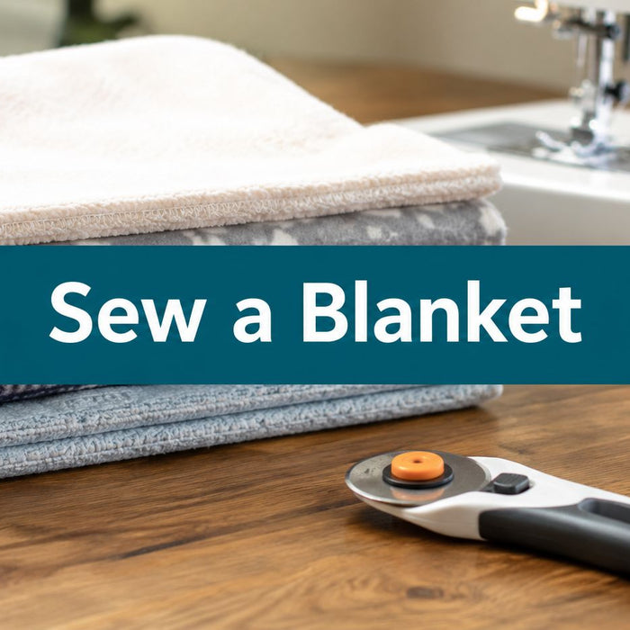 How Do You Sew a Blanket That Lasts