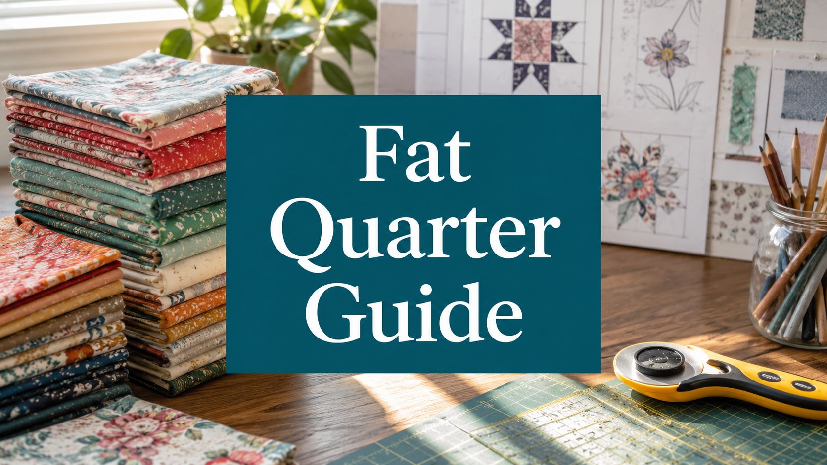 How Many Fat Quarters for a Quilt: Complete Guide