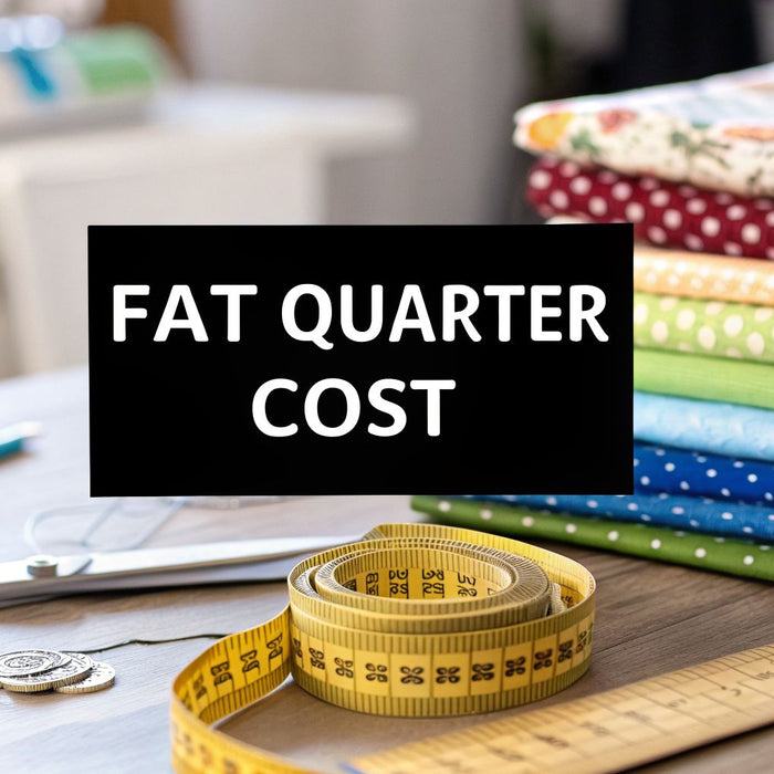 How Much Is a Fat Quarter of Fabric in 2026