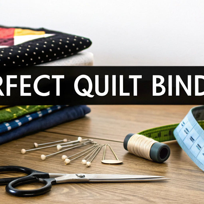 How to Calculate Binding for a Quilt With Perfect Results