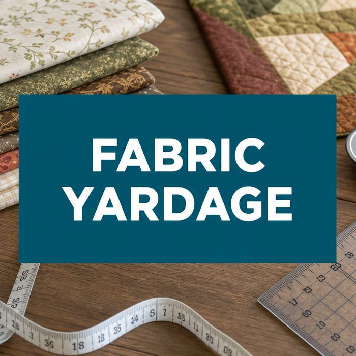 How to Calculate Fabric Yardage: A Quilter's Guide