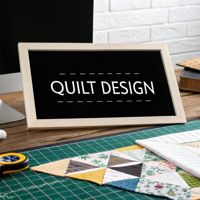 How to Design a Quilt: A Practical Guide for how to design a quilt