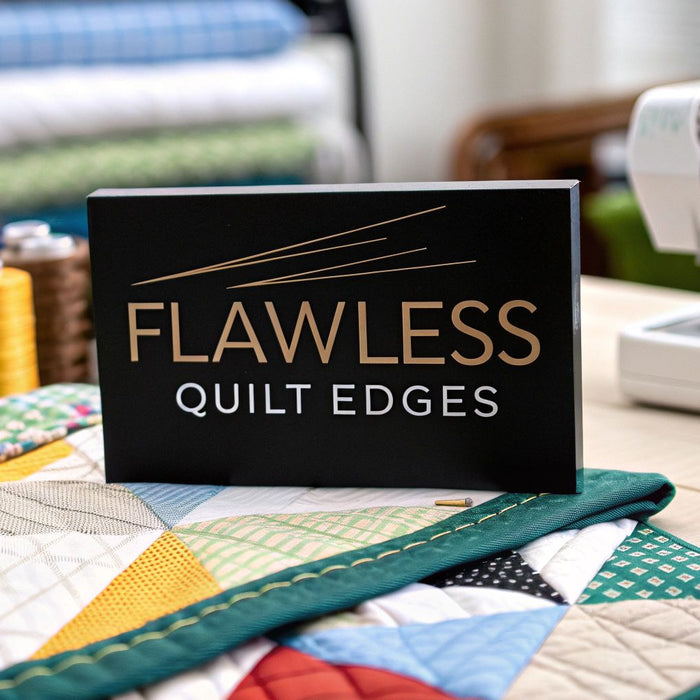 How to Finish Quilt Edges A Pro's Guide to Flawless Finishes