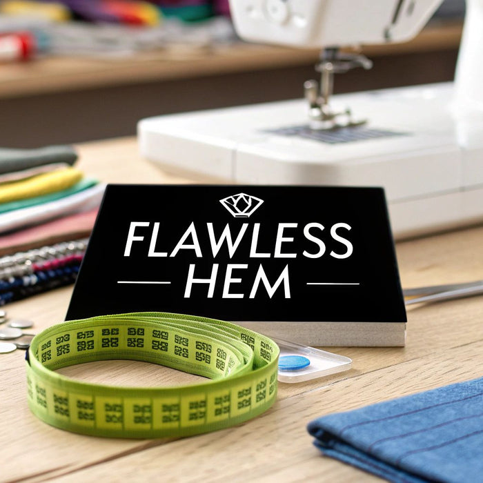 how to hem a dress: quick guide for a flawless finish