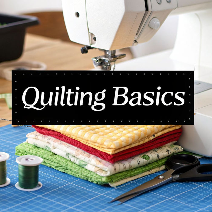 How to machine quilt for beginners: Quick Start Guide and Tips