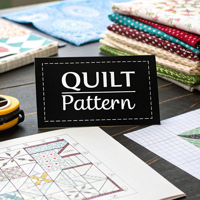 How to Make a Quilt Pattern From Inspiration to Final Design