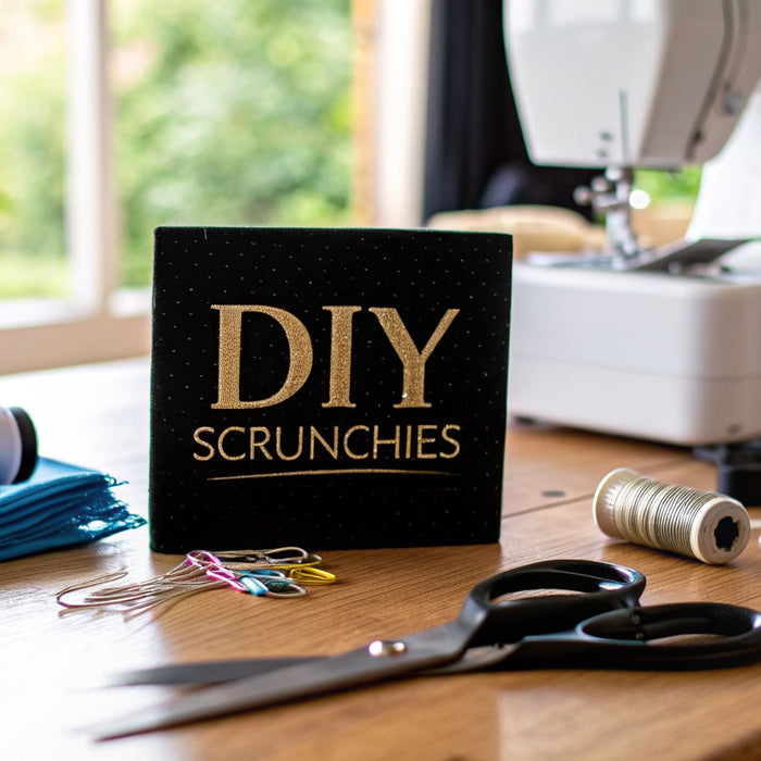 How to Make Fabric Scrunchies for Every Skill Level