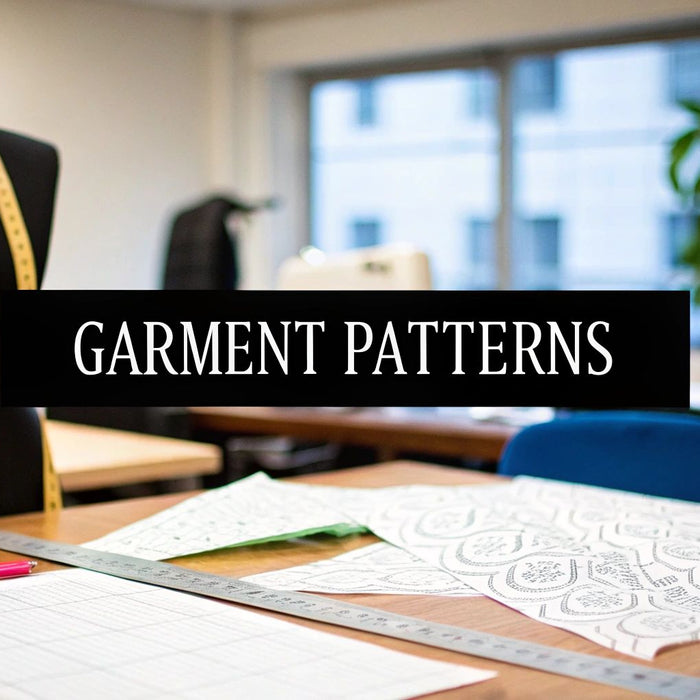 How to Make Garment Patterns From Scratch