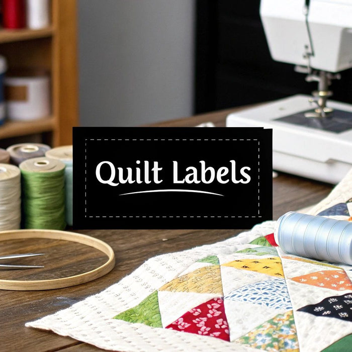 How to Make Quilt Labels A Creative Guide