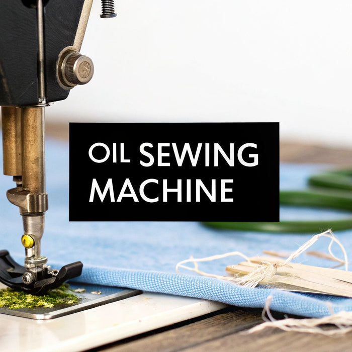 How to Oil Sewing Machine: Simple Steps for Smooth Stitches