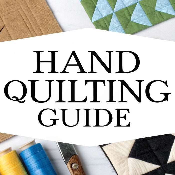 How to Sew a Quilt by Hand A Beginner's Guide
