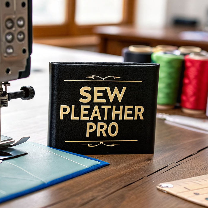 A Crafter's Guide on How to Sew Pleather Like a Pro
