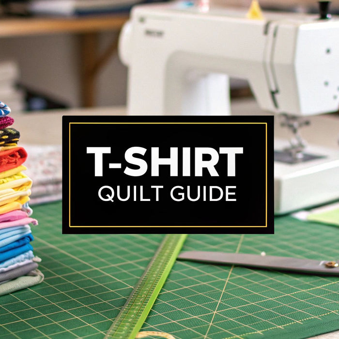 How to t shirt quilt instructions: Your Complete Guide From Start to Finish