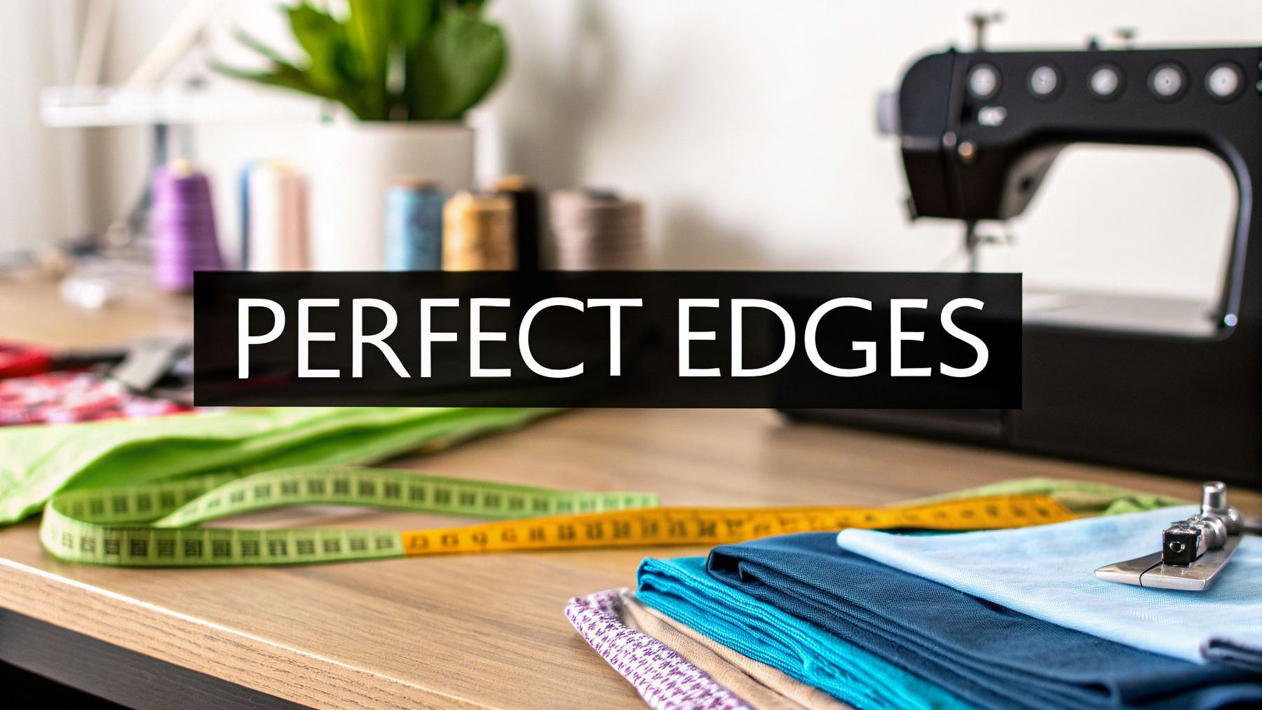 How to Use a Bias Tape Maker A Guide for Perfect Edges