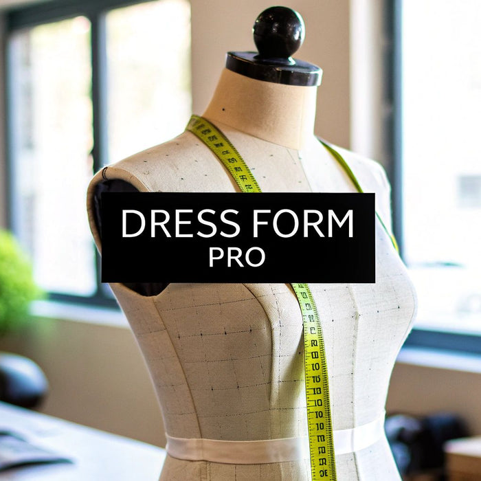 How to Use a Dress Form Like a Pro