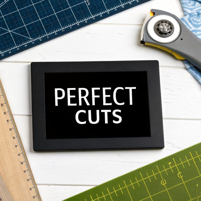 How to Use a Rotary Cutter A Quilter's Guide to Perfect Cuts