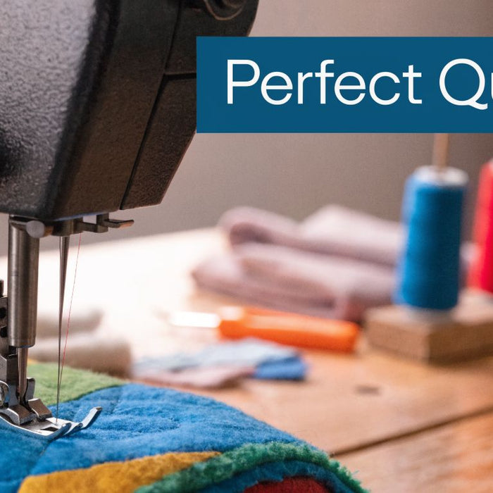 How to Use a Stitch Regulator for Perfect Quilting