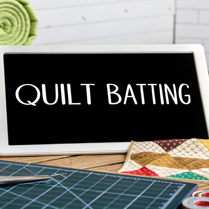 What is quilt batting: The Quick Guide to Choosing the Right Loft