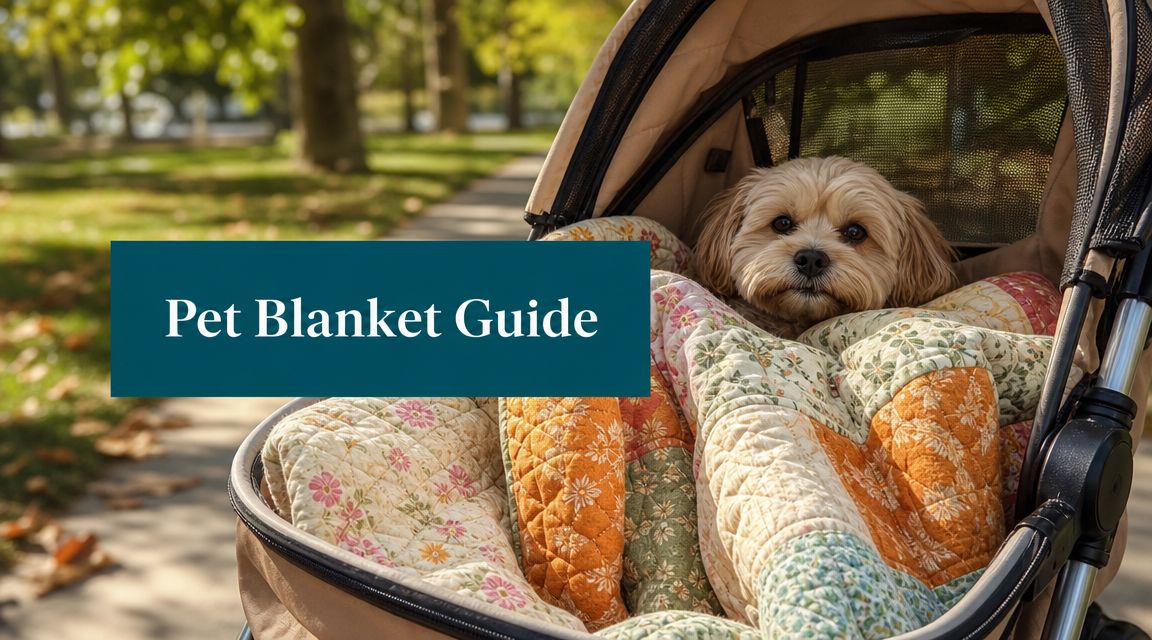 Seasonal Quilting Fabric Bundles: A Pet Blanket Guide