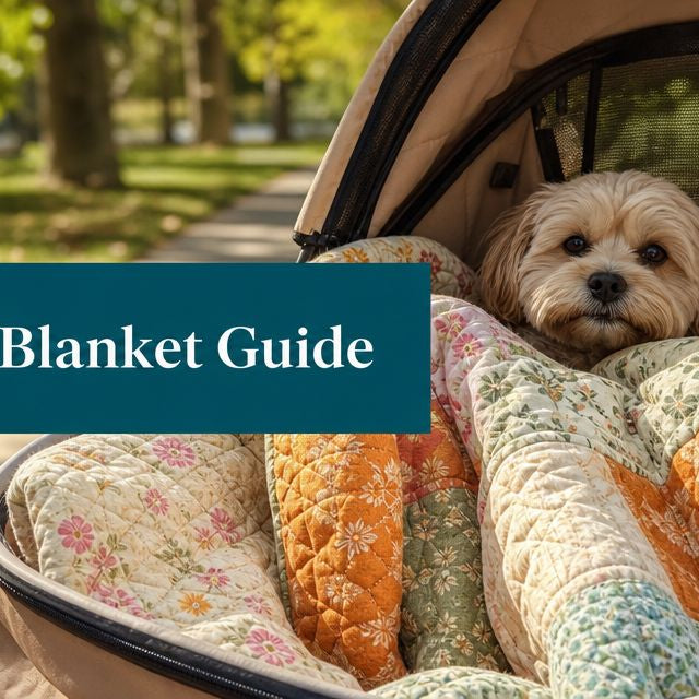 Seasonal Quilting Fabric Bundles: A Pet Blanket Guide