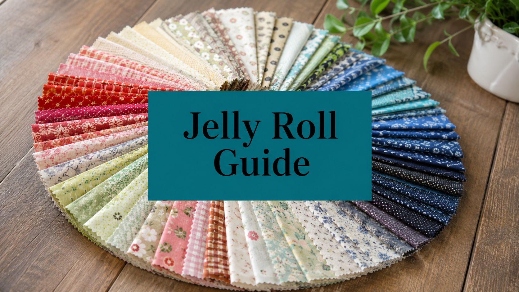 Jelly Roll Fabric Bundles: A Complete Guide for Beginners
