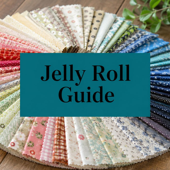Jelly Roll Fabric Bundles: A Complete Guide for Beginners