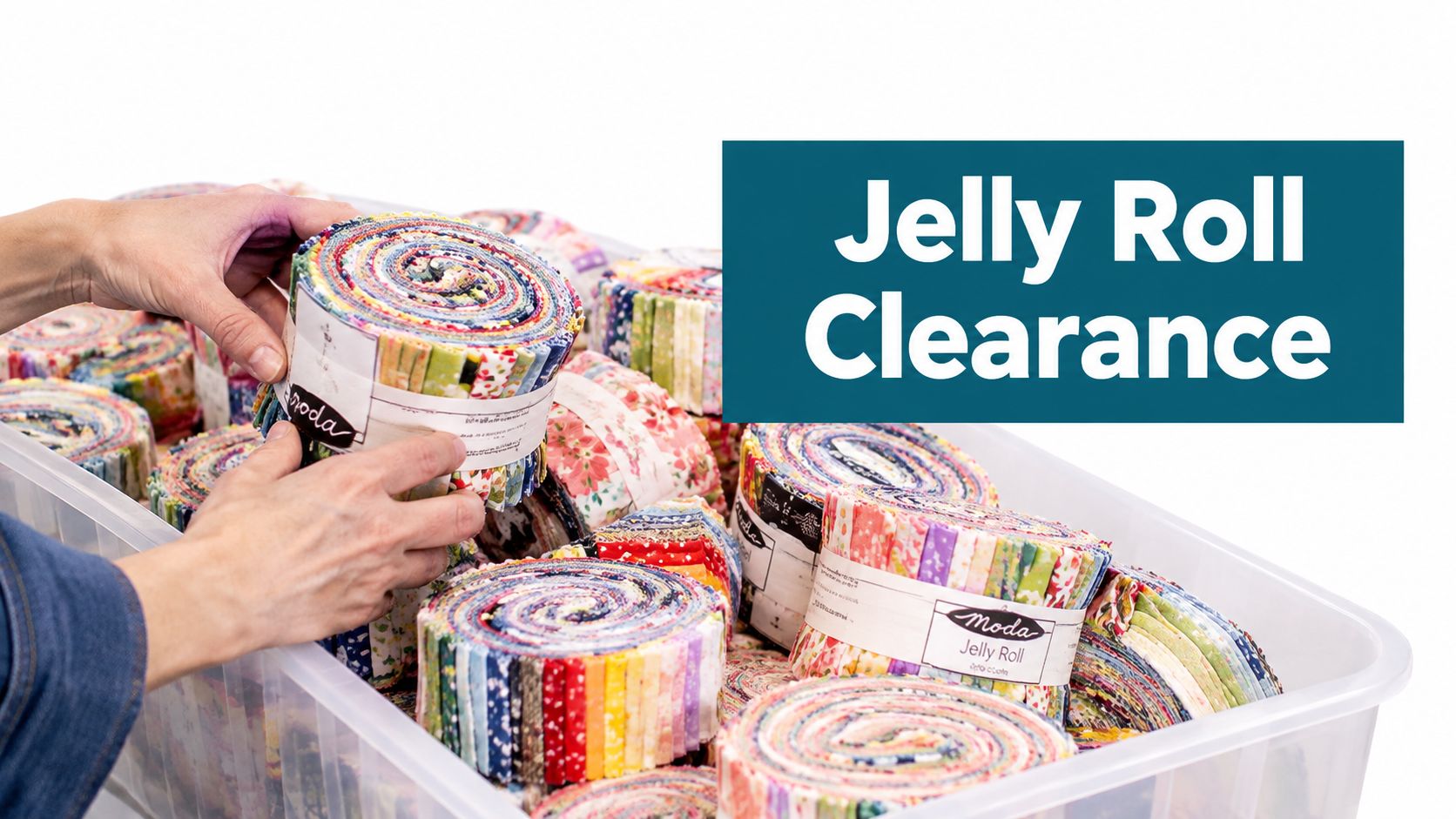 Jelly Roll Fabric Clearance: Smart Shopping Guide