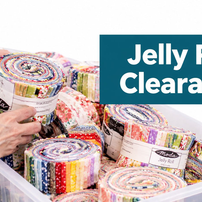 Jelly Roll Fabric Clearance: Smart Shopping Guide