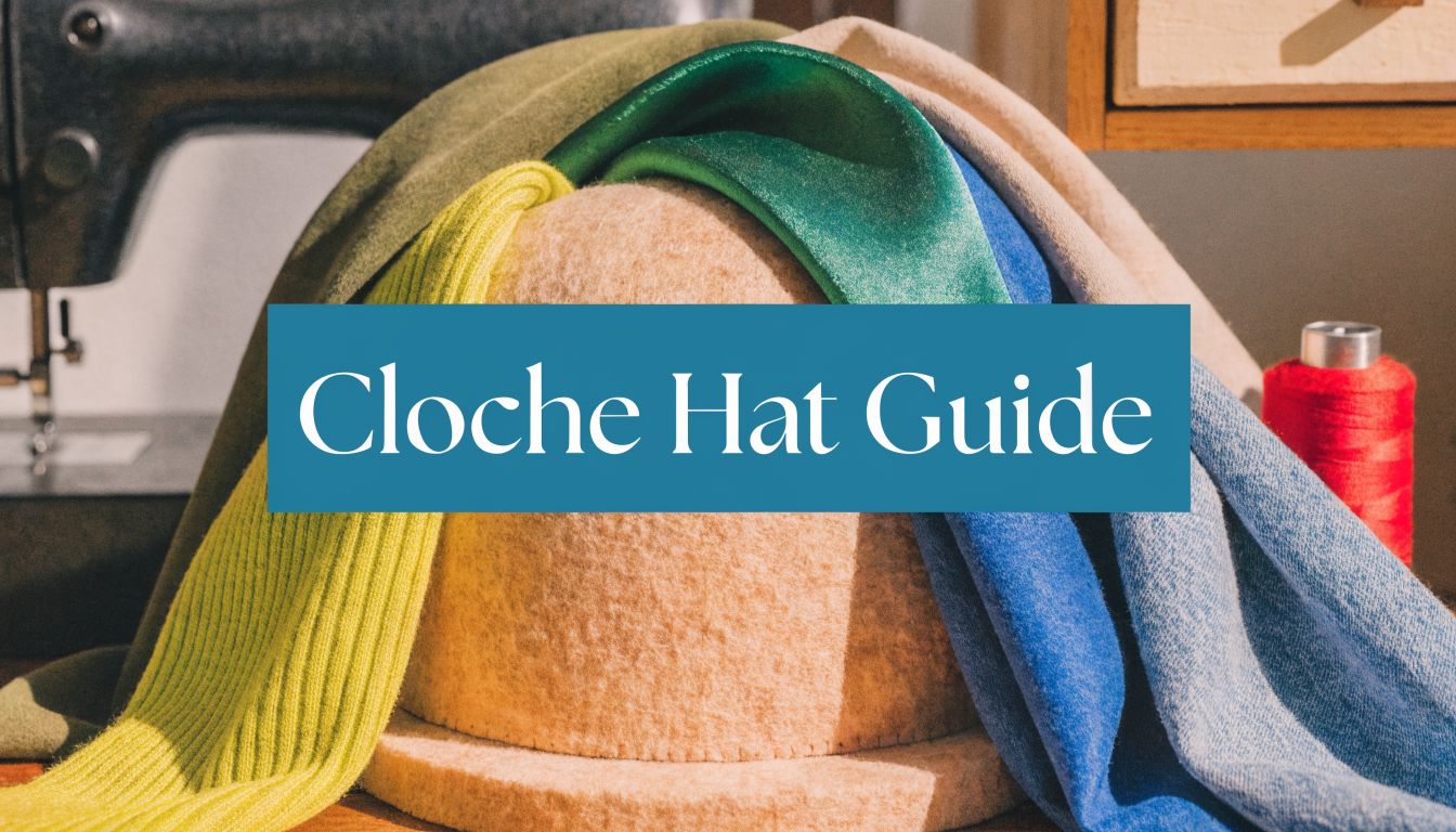 Kaffe Fassett Collective Fabric 2026: A Cloche Hat Guide