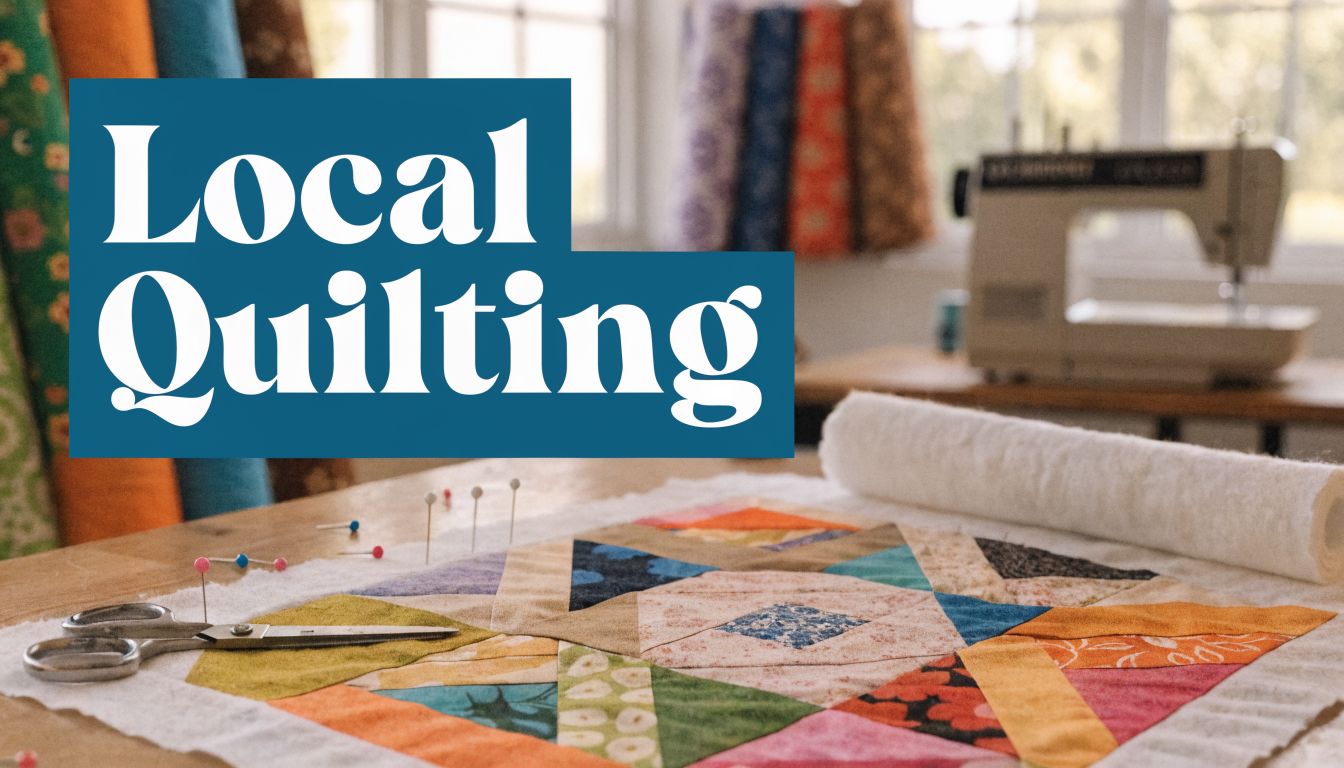 Local Quilting Classes Colorado Springs: Local Quilting