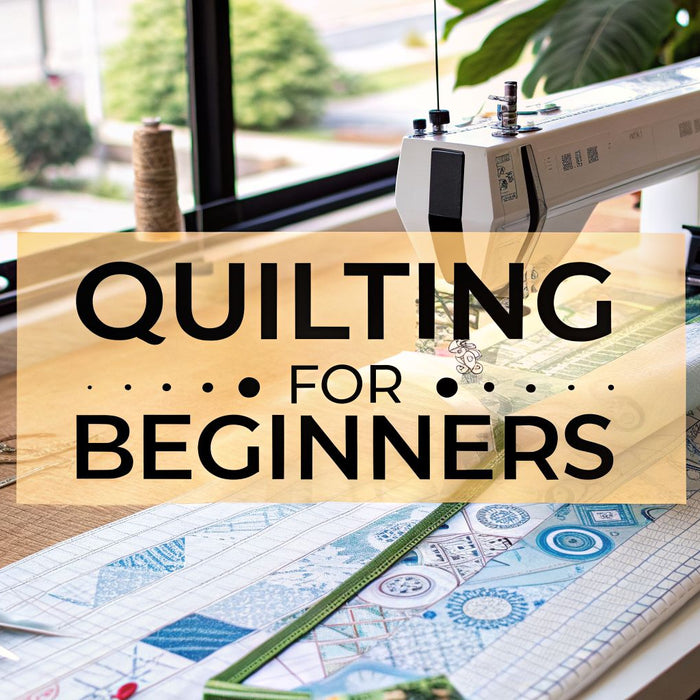 Your Ultimate Guide to Longarm Quilting for Beginners