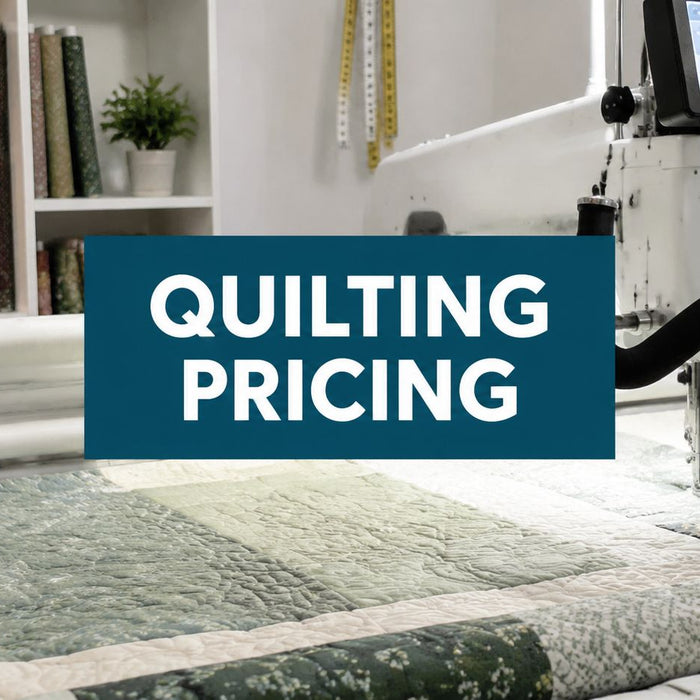 Longarm Quilting Pricing: A Complete Cost Guide for 2026