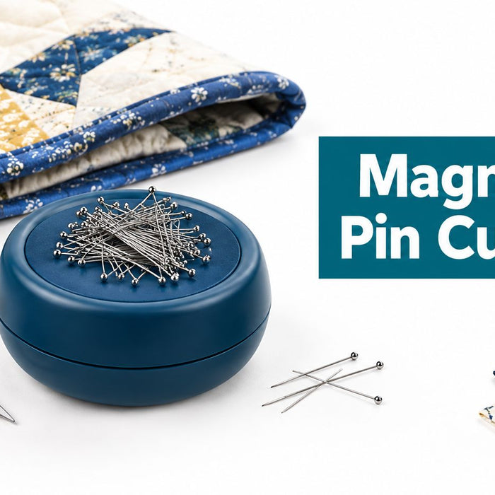 Magnetic Pin Cushion Guide: How to Choose and Use One Safely
