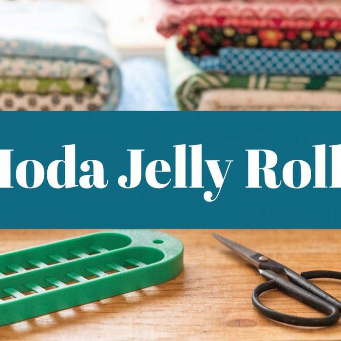 Moda Fabric Precuts Jelly Rolls: Create Beautiful Quilts