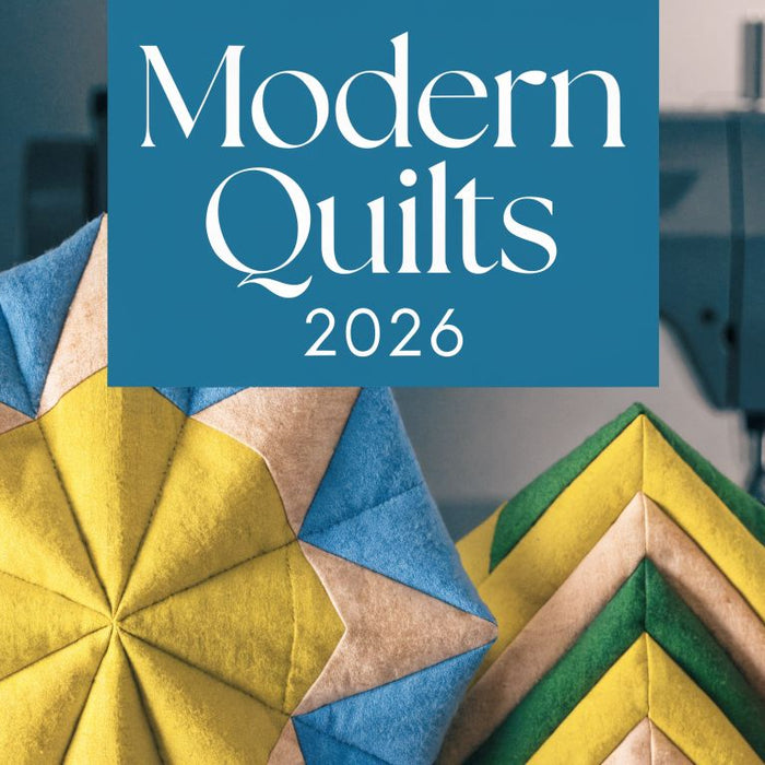 Modern Geometric Quilt Patterns 2026: A Sewist's Guide