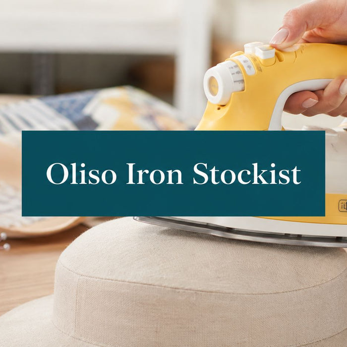 Find Your Oliso TG1600 Pro+ Iron Local Stockist Today!