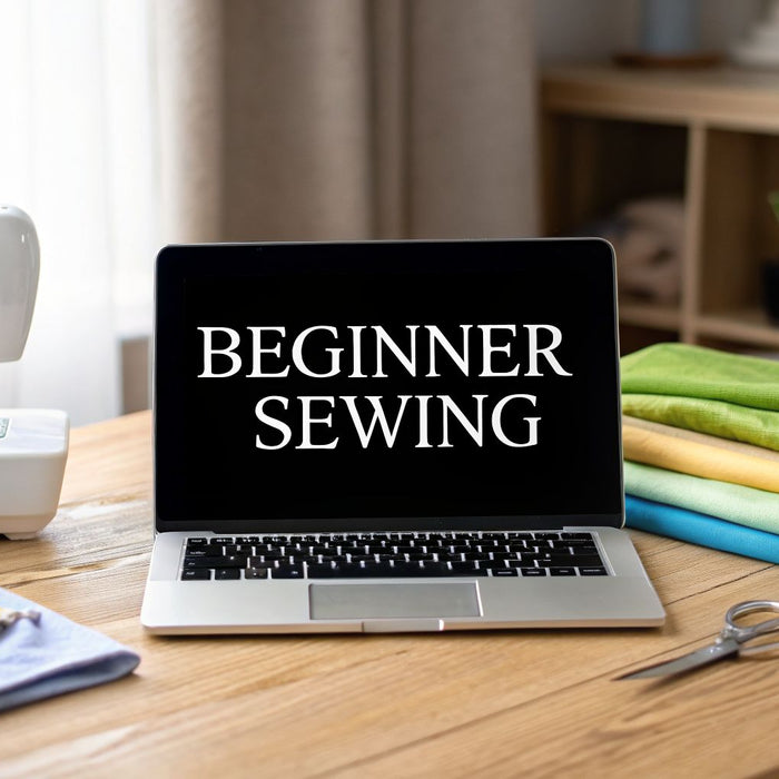 Online Sewing Classes for Beginners 2026 Guide