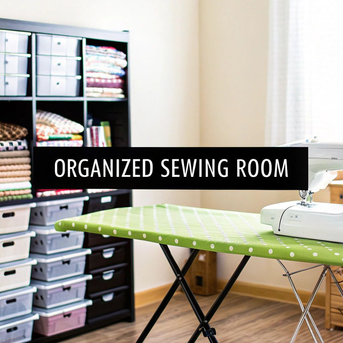 8 Brilliant Organized Sewing Room Ideas for 2026