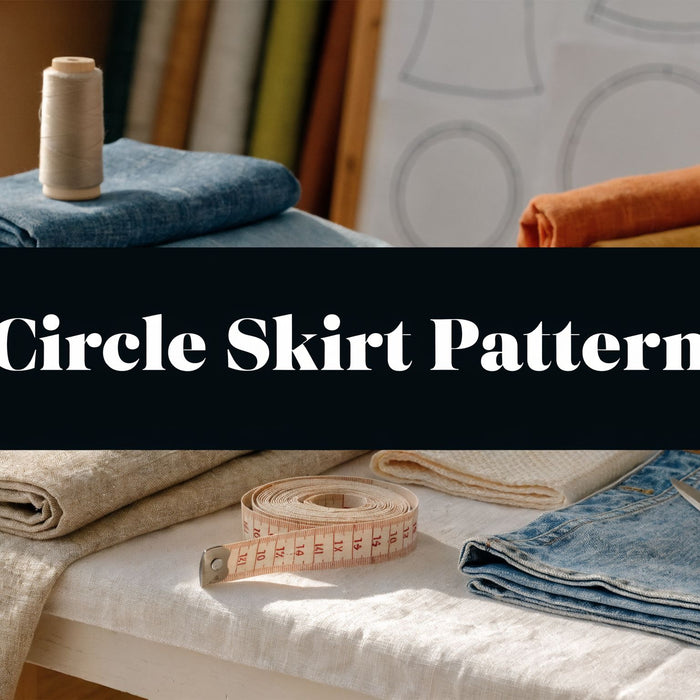Ultimate Guide: Pattern for Full Circle Skirt