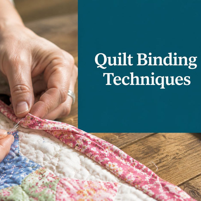 8 Quilt Binding Techniques for Competition Success