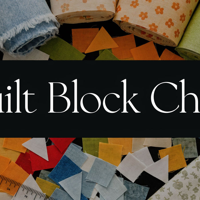 Quilt Block Size Chart: Cut Sizes & Formulas (2026)