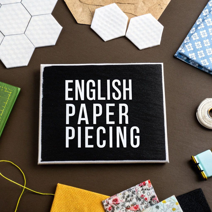 A Beginner's Guide to Quilt English Paper Piecing