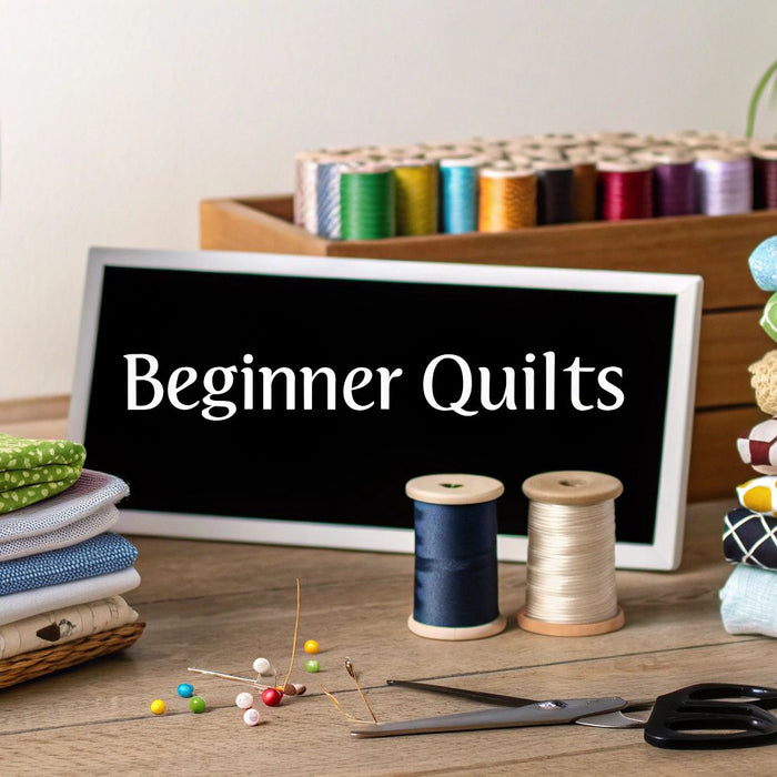 10 Simple Quilt Projects for Beginners to Start in 2025