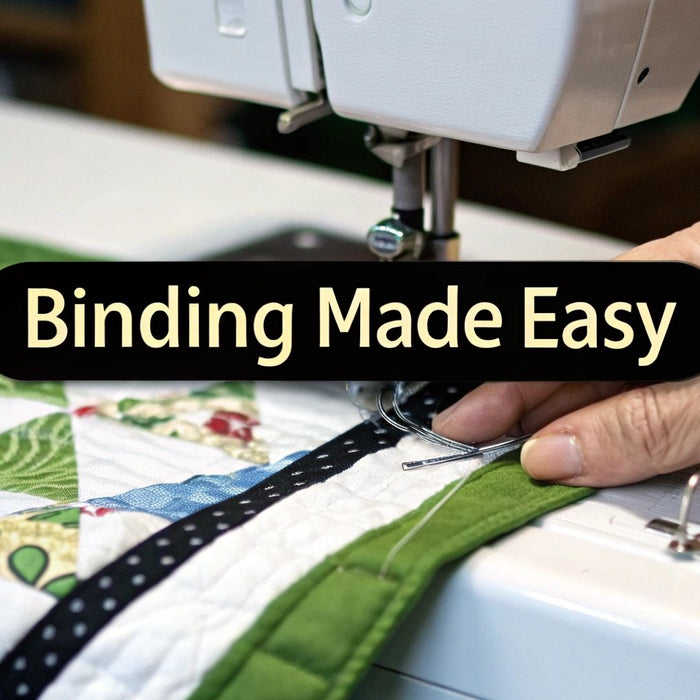 Quilting Binding Clips: Faster Finishes Without Pins